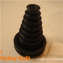 工业用橡胶件橡胶连接件