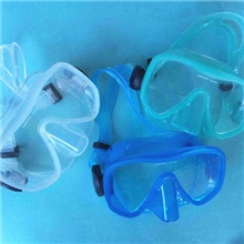 硅胶潜水眼镜，硅胶潜水装备生产厂家