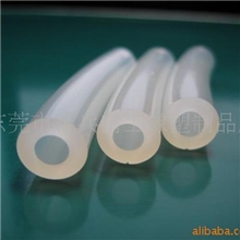 厂家大量生产高透明咖啡壶/饮水机食品级铂金硅胶管