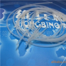 厂家大量生产电视机用小孔径密封硅胶管1*2mm量大从优