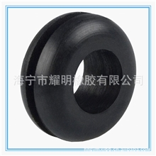 海宁厂家供应整套系列耐老化橡胶护线圈，橡胶护线环