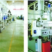 双层共挤生产线