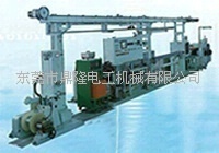 供应50电子线挤出机50电子线押出机（有现货）