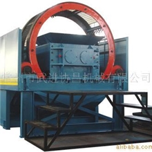 供应废轮胎破碎机轮胎粉碎机轮胎切碎机