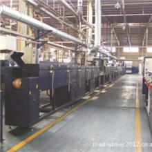 特价销售微波硫化生产线品质可靠