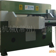 供应60吨单边自动送料液压裁断机