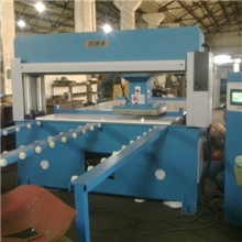 供应精品35T精密型油压四柱全自动龙门移动式裁断机品质卓越