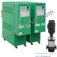 密炼机配套专用辅助设备模温机专用水式模温机(塑机辅机)