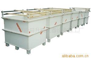 供应优质PVC板电镀槽加工