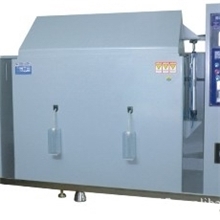 供应优质触摸屏盐雾试验机可程式盐雾试验箱