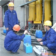 提供机械设备清洗服务