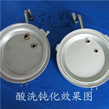 酸洗钝化的原理及酸洗钝化的作用