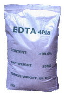 供应EDTA四钠乙二胺四乙酸四钠工业级EDTA四钠盐质量好厂家