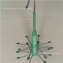 供应电镀挂具包粉胶水胶灰胶铁氟龙