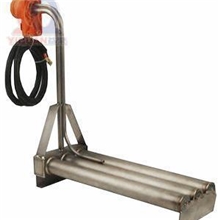 【东莞益泉】三管Z型钛加热器定制加热器金属加热器