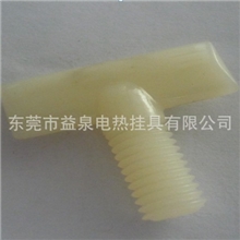 供应白色塑钢螺丝3/8，塑钢螺丝，电镀器材配件【东莞益泉】