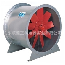KT系统可调式轴流风机、防爆轴流风机