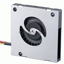 生产销售3004迷你鼓风机30*30*4.5mm3.3V微型风机