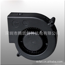 生产销售9733直流鼓风机/12V24V涡轮负压风机（图）