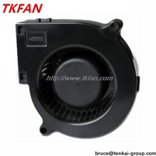 厂家直销7530涡轮负压风机/大风量直流鼓风机（实物拍摄图）