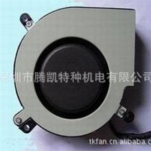 厂家直销高风压轴流涡轮风机120?20?2mm220v鼓风机风机