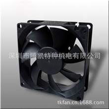 厂家直销8025防水风扇，双滚珠轴承直流风扇