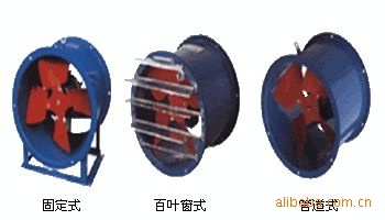 供应上海应达SF低噪声轴流风机