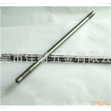 厂家专业提供CNC数控车床走芯机加工各种轴类车削铣削加工