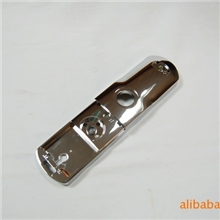 锌合金压铸件挂镀镍/金/银/锡/三价铬/亮铬