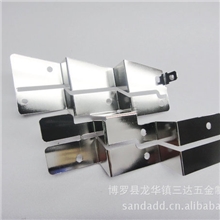 长期提供五金电镀加工，五金挂镀，五金滚镀等