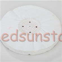 杂色扣布轮抛光轮/抛光腊