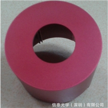 喷砂+阳极氧化,提供高品质表面处理