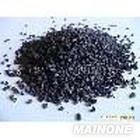 喷砂耗材，黑刚玉，黑金刚砂，除锈，清洁清理用，25KG一袋