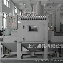 XL-ZD-3300自动喷砂机，输送式喷砂机，12支喷砂枪