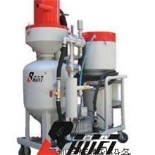 厂价直销移动式喷砂机H500环保自动循环回收式喷砂机