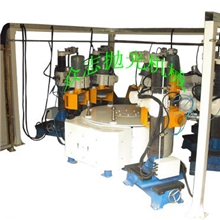 供应ZZ179圆盘式不锈钢镜面抛光机|餐具器皿抛光机|器皿拉丝机