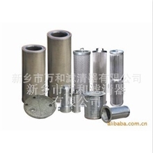 大连冷冻机配套精油滤芯YLX-3004D制冷压缩机用滤芯