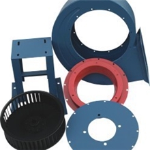 【厂家直销、热销】CF-11A型离心风机配件