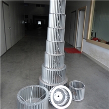 11--62A型离心多翼式叶轮离心风机叶轮风机叶轮