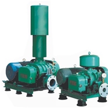 广东省惠州市九洲普惠风机厂家直销PTR系列三叶罗茨鼓风机