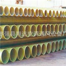 生产供应玻璃钢防腐耐磨夹砂管道夹砂管道