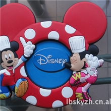 供应PVC相框，滴胶相框，软胶相框，卡通相框，七彩相框，