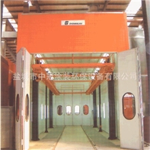 厂家供应ZG-2000E标准烤漆房大型无尘喷漆房