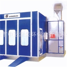 厂家供应ZG-2000B喷烤漆房烤漆家具设备