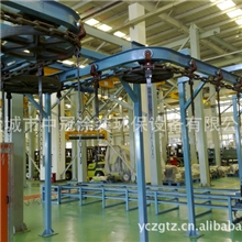 厂家长期供应盐城喷漆烘干流水线涂装设备流水线