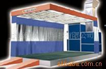 供应无尘家具打磨房、底漆烤漆房、面漆烤漆房