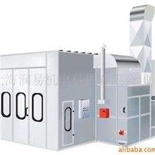 供应汽车喷烤漆房、汽车喷漆生产线、喷烤漆生产线