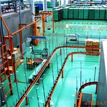 供应电泳生产线涂装生产线喷涂生产线自动涂装生产线静电喷涂