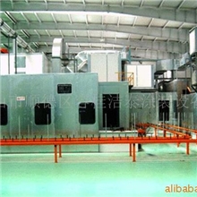 静电喷涂设备、静电喷塑设备、玻璃瓶喷涂