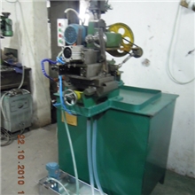 专业供应金属外环铣槽、金属内环倒角金属倒角设备